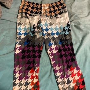 Capri leggings